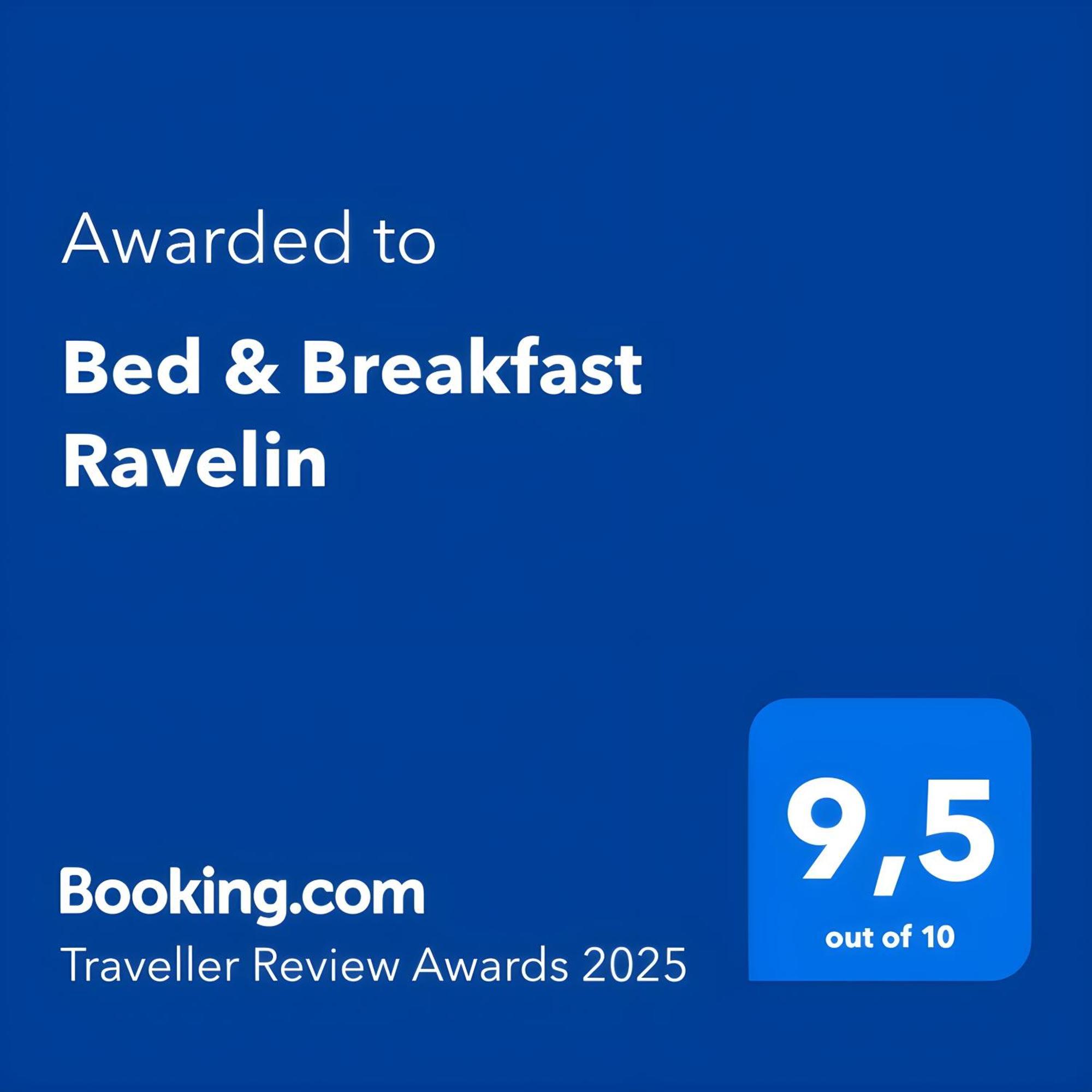 Bed & Breakfast Ravelin Rees Exterior photo
